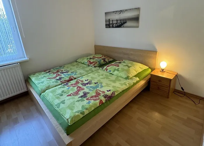 Apartamento 9 - Marlow Hirschburg